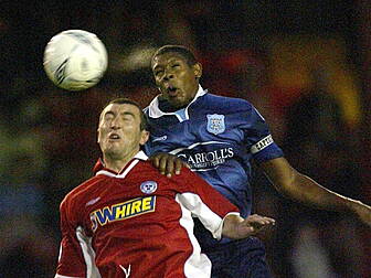 Carlton Palmer on the time Rod...